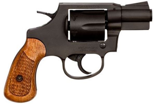 RIA M206 6 Shot .38 Special Revolver with 2.01 in Barrel