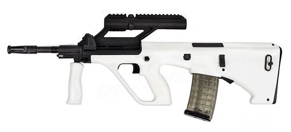 Steyr AUG A3-M1 1.5x  Optic White