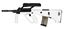 Steyr AUG A3-M1 1.5x  Optic White