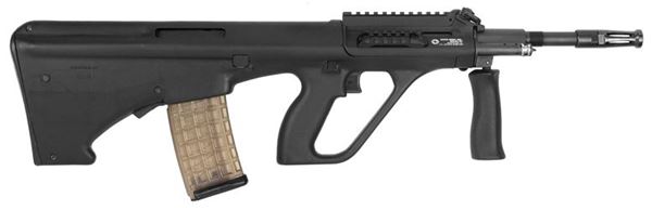 Steyr AUG A3-M1 Black 5.56 mm at K-Var