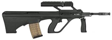 Steyr AUG A3-M11.5 Optic Black 5.56