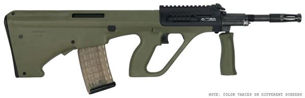 Steyr AUG A3 M1 5.56 mm Green