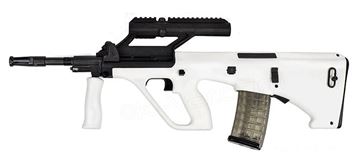 Steyr AUG A3-M1 HR White