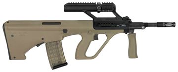 Steyr AUG A3-M1-1.5 Optic MUD NATO