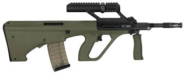 Steyr AUG A3-M1 1.5x Optic OD NATO