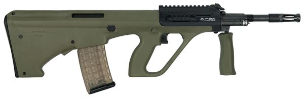 Steyr AUG A3-M1 OD 5.56 NATO SR