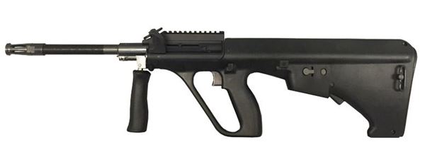 Steyr AUG A3-M1 Black SR NATO 20 inch-CA