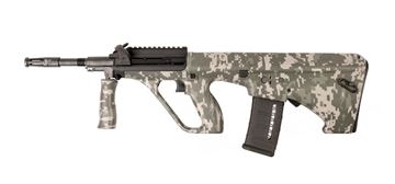 Steyr AUG A3-M1 Tigerstripe ACU 5.56 NATO SR