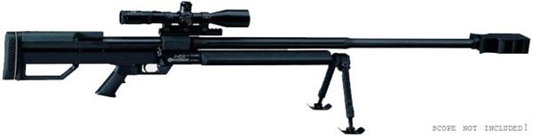 Steyr HS50 M1 .50 BMG Bolt Action