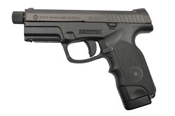 Steyr Arms M9-A1 9 mm Pistol with 1/28 Threaded Barrel