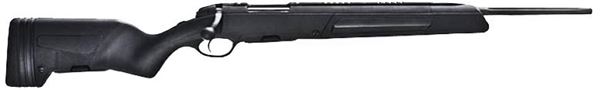 Steyr Scout Black 308