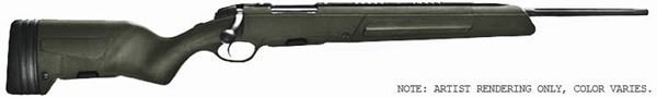 Steyr Scout Green .308 Winchester