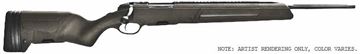 Steyr Scout Grey .308 Winchester