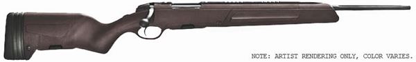 Steyr Scout MUD .308 Winchester