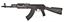 Arsenal SAM7R Quad Rail 7.62x39 Caliber Rifle
