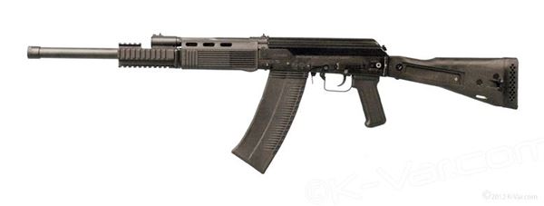 Saiga 12 Shotgun, LE Variation, 12-Gauge, 19" Barrel