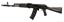 SGL31-68 5.45x39.5 Caliber Saiga Rifle