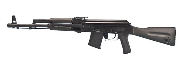 IZHMASH Saiga 5.45x39mm Semi-Automatic Rifle at K-Var