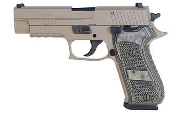 Sig Sauer 220R-45-SCPN P220 Scorpion 8+1 45ACP 4.4 inch