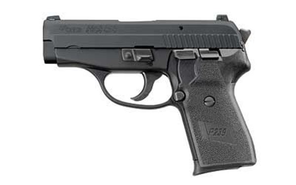 Sig Sauer P239 SAS Gen2 .40SW 7 Round Nitron