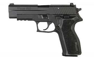 SIG SAUER P226"(E26R-40-B) .40 S&W Black Nitron Finish