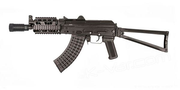 Arsenal SLR-107 SBR (Krinkov), 7.62x39mm Caliber