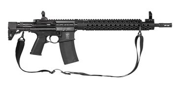 Troy Alpha Carbine 14.5 inch (BLK 5.56)