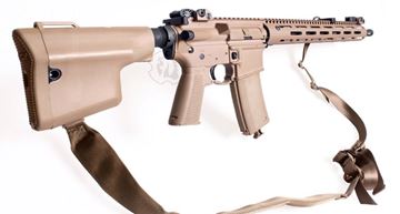 Troy SGM Lamb Carbine (5.56 mm) 30 Round Magazine Rifle