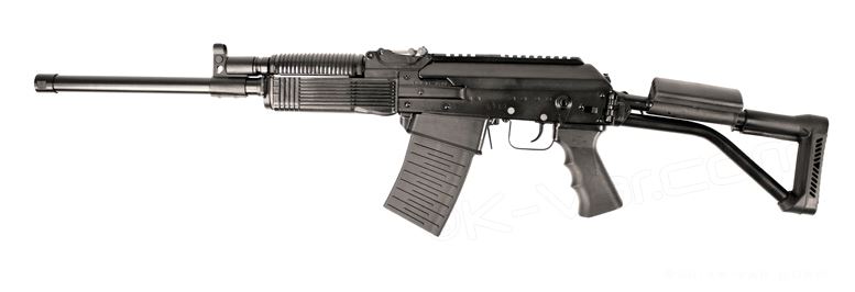 Molot Vepr 12 Gauge Semi-Automatic Shotgun VPR-12-02 at K-Var