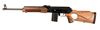 Molot Vepr 6.5 Grendel 20.5" Rifle, Walnut Stock