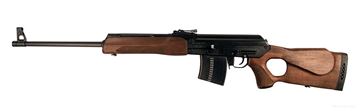 Molot Vepr 7.62x54R Caliber Rifle, Walnut Stock