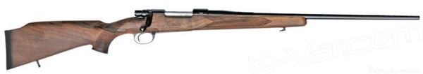 M70 25-06 Single Adjustable trigger Monte Carlo stock