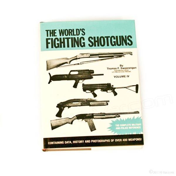 The World's Fighting Shotguns