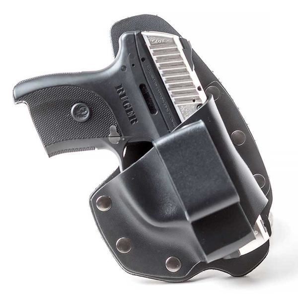 Bullseye Holster IWB Hybrid LH Steyr CM9