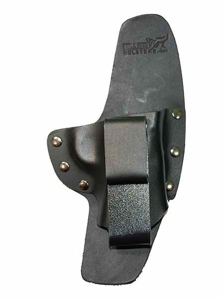 Bullseye Hybrid IWB Tuckable Holster for 1911