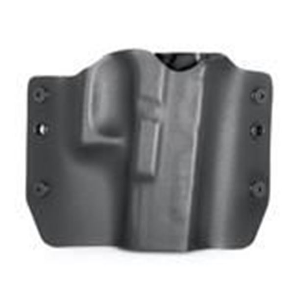 Bullseye Holster OWB LH Steyr CM9