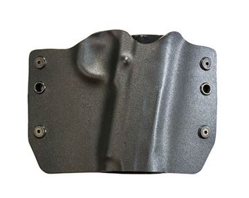 Bullseye Holster OWB RH for 4 inch barrel 1911 Pistol