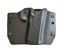 Bullseye Holster OWB RH for 4 inch barrel 1911 Pistol