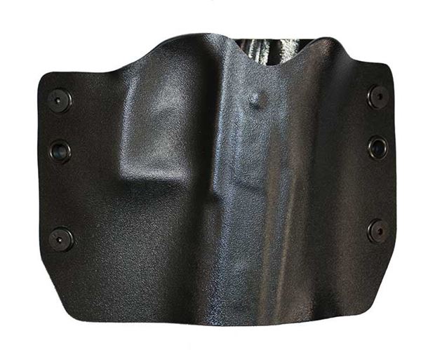 Bullseye Holster OWB RH for CZP07-P09