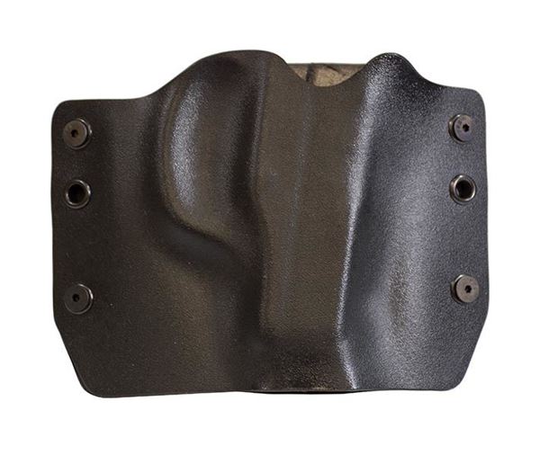 Bullseye Holster OWB RH for Ruger LC9