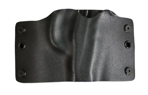 Bullseye Holster OWB (Right-Handed, Ruger LCP)