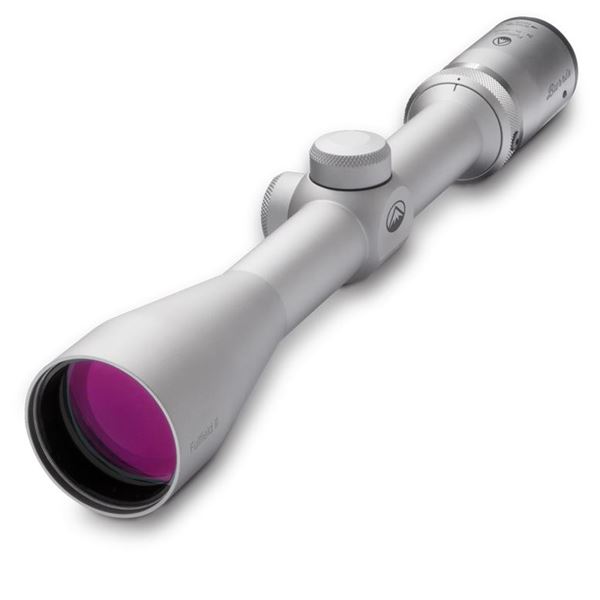 Burris Optics 200169 Fullfield II Riflescope 3-9x40 mm (Ballistic Plex Reticle, Nickel)