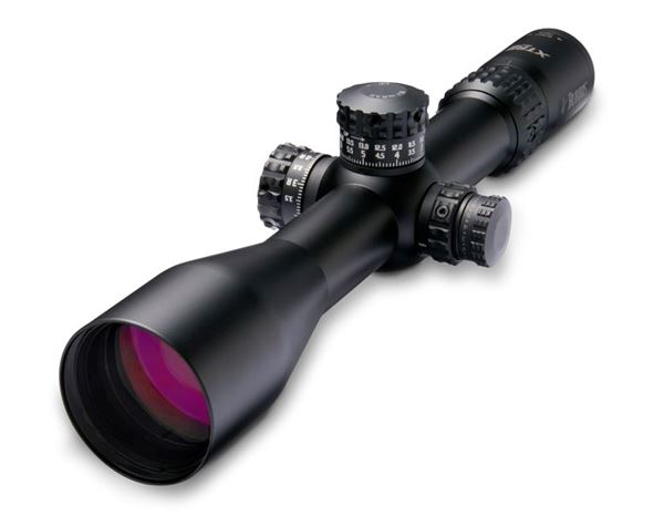 Burris Optics 201030 XTR II Riflescope 3-15x50 mm (G2B Mil-Dot Reticle)