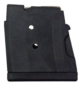 CZ 455 .15 HMR 5 Round Polymer Magazine - 12013