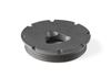 Dead Air Armament Sandman Front Cap .24-.27 Caliber for use with Sandman Suppressors