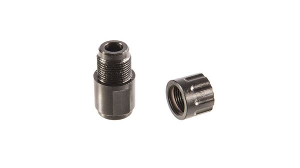 Dead Air Thread Adapter FN 5.7 to 1/2 x 28