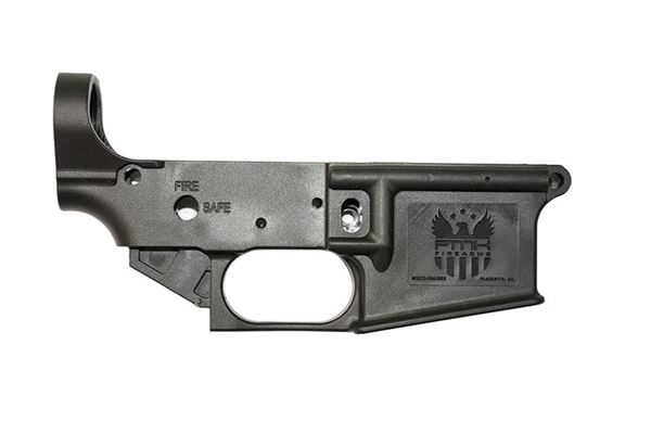 FMK AR-1 Extreme AR-15 Multi Caliber Polymer Lower Receiver Black