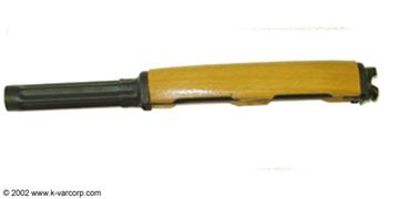 FPK/PSL Romanian Wood Handguard with Gas Tube