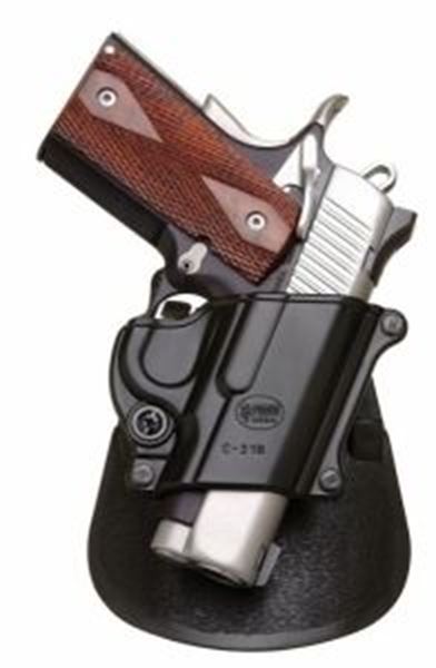 Fobus Holster for 1911 Compact Styles (No Rail)