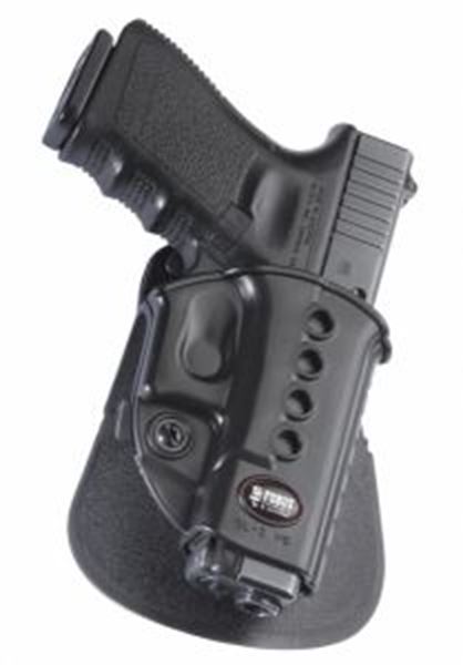 Fobus Holster for Glock 17/19/22/23/31/32/34/35 & Walther PK380)